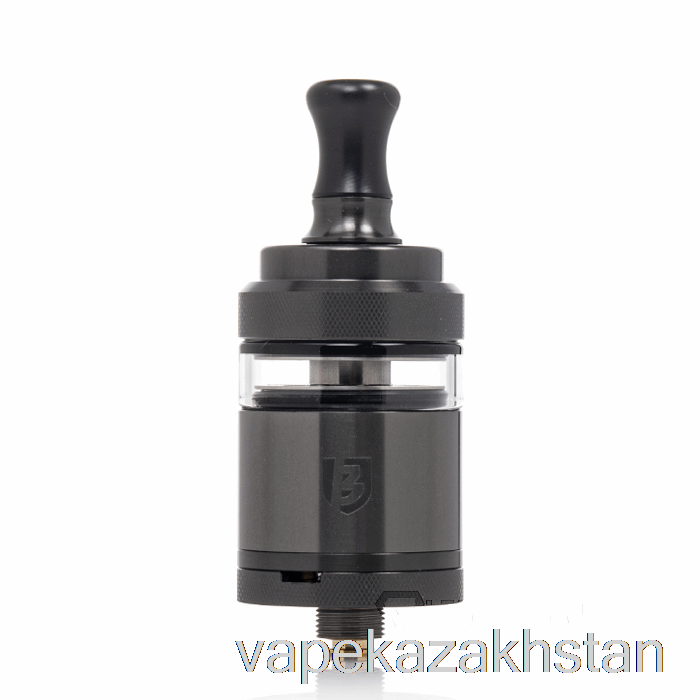 Vape Disposable Vandy Vape BSKR Mini V3 MTL 22mm RTA Gunmetal